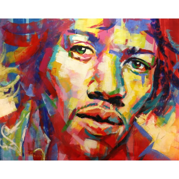 Jimi Hendrix